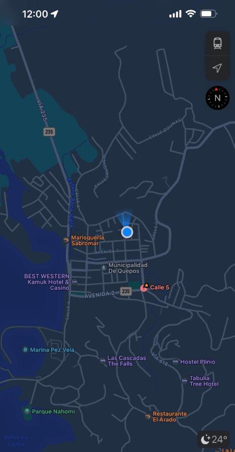 Los Suenos Ryg 3 Quepos Εξωτερικό φωτογραφία